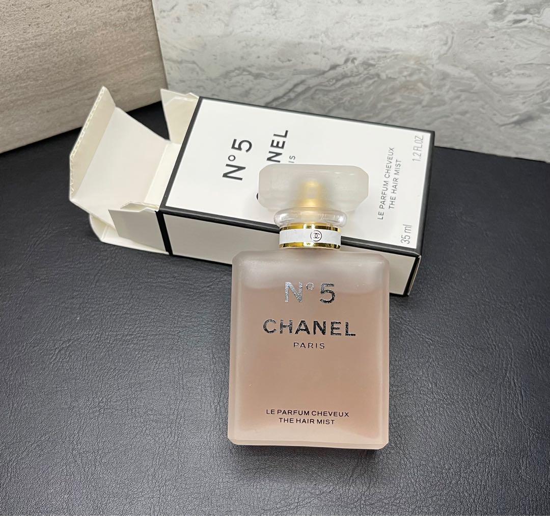  Chanel No5 Le Parfum Cheveux Hair Mist 35ml : Beauty