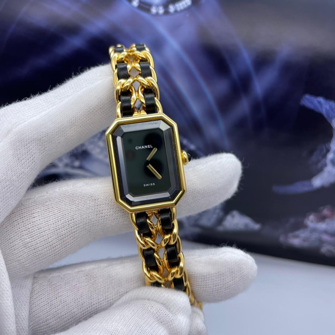 Chanel premiere watch size top small