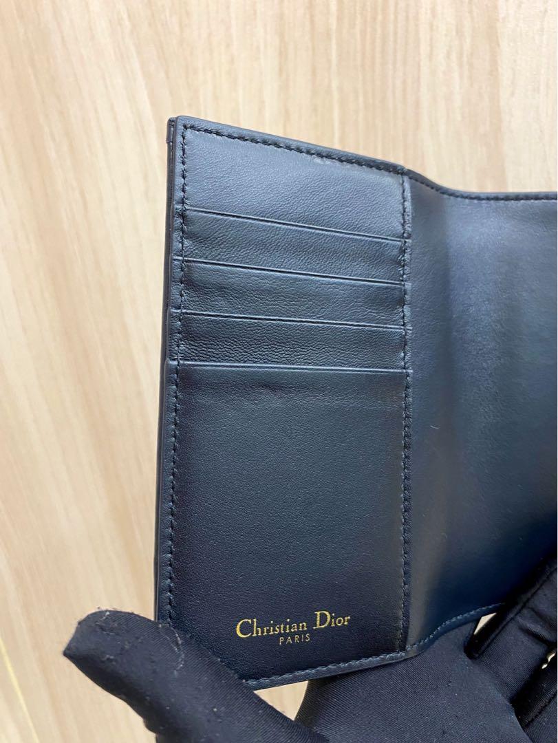 Christian D i o r 30 Montaigne Passport Holder, Luxury, Bags & Wallets on  Carousell