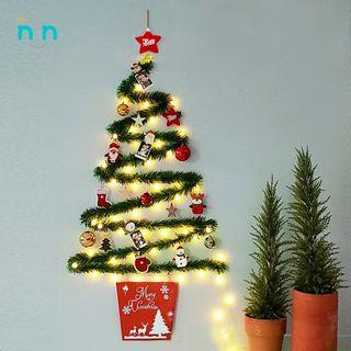 CHRISTMAS TREE DISPLAY WALL DECORATION