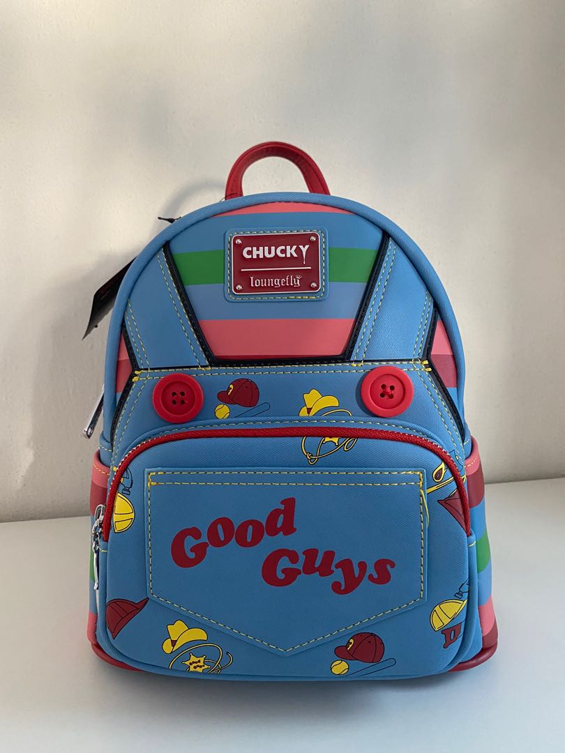 Chucky Mini backpack Disney loungefly 