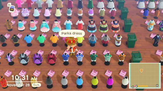 Clothing island] SHOPPING DAY !! or clothing island animal