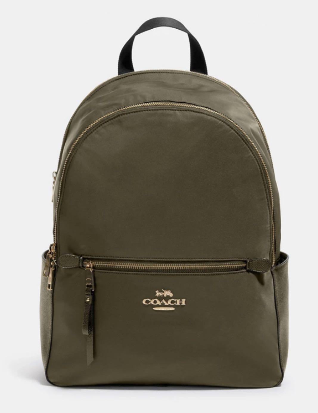 Coach addison backpack
