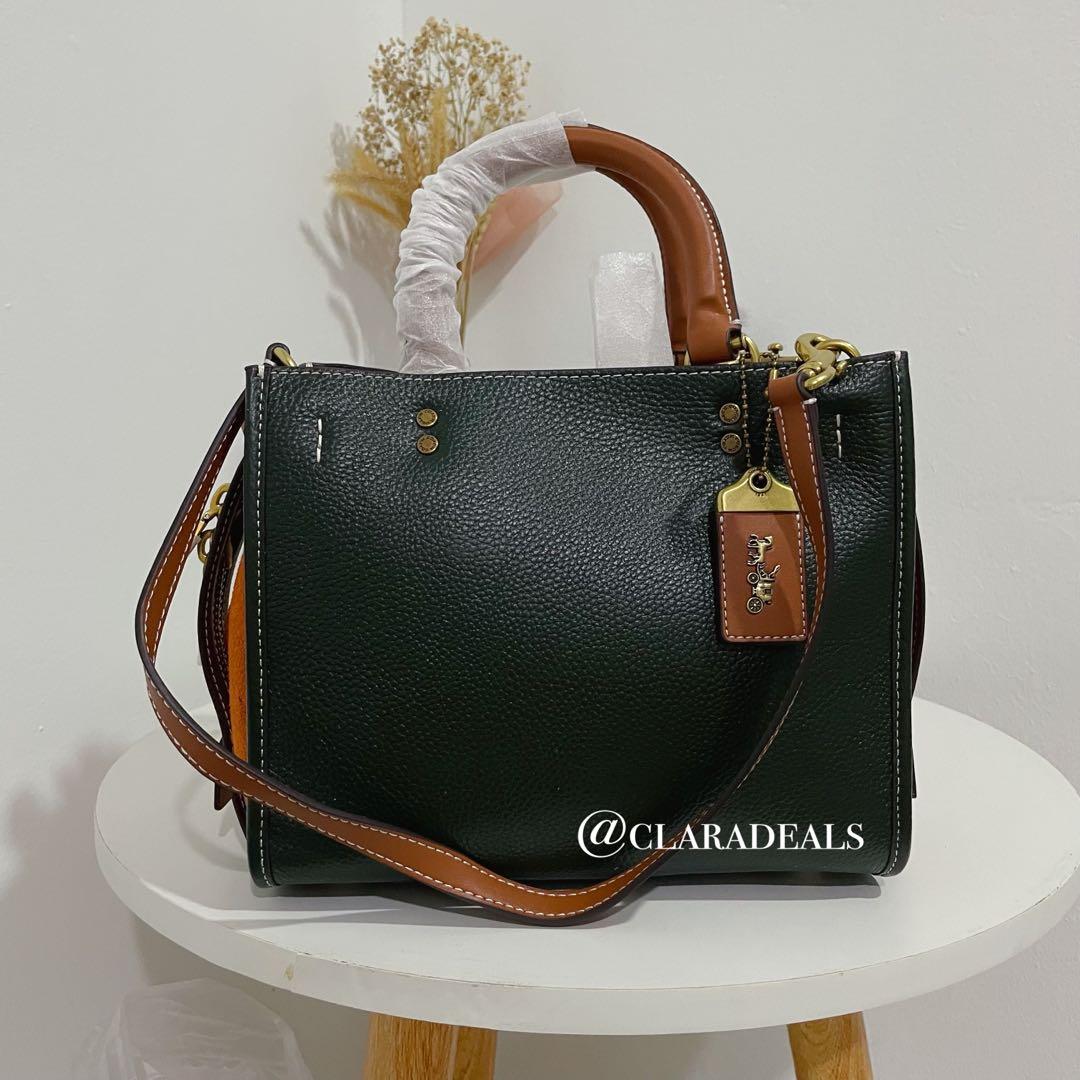 Coach hotsell rogue purse