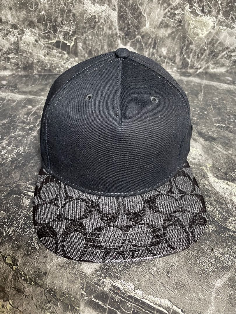 coach snapback