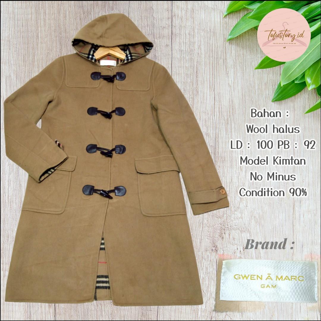 Kimtan coat clearance