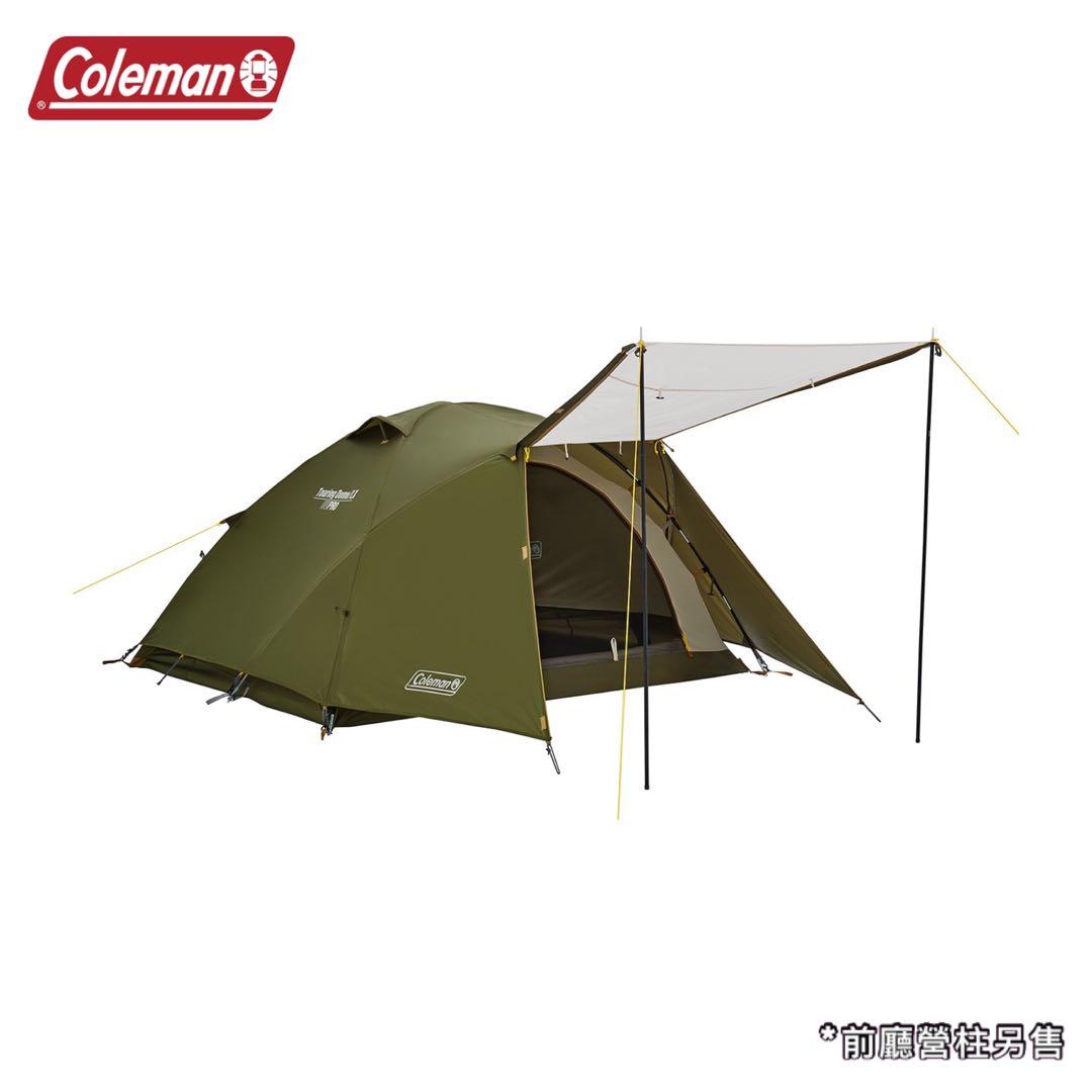 Coleman Touring Dome LX 戶外露營帳篷2000038142, 運動產品, 行 