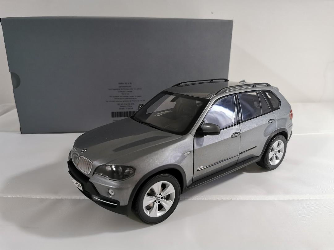 Collectable BMW X5 (7 seats) 1/18 diecast model, Hobbies & Toys, Toys