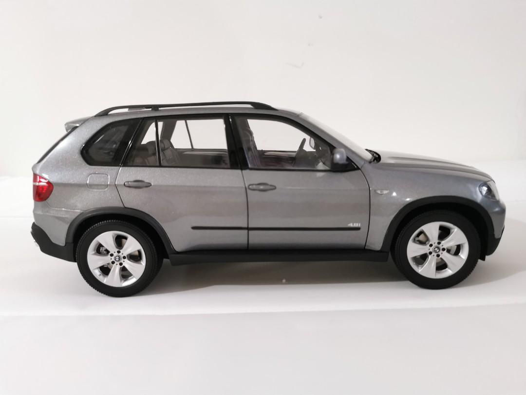 Collectable BMW X5 (7 seats) 1/18 diecast model, Hobbies & Toys, Toys