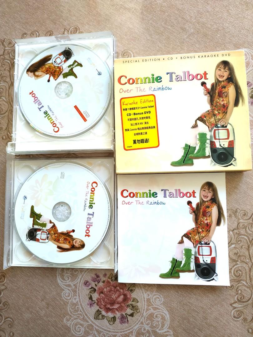 Over the Rainbow Connie Talbot cd