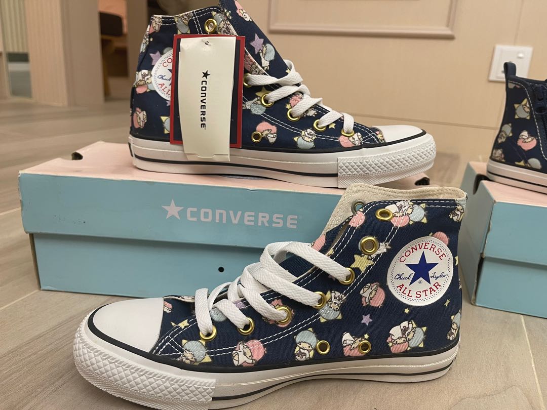 Little twin stars converse top