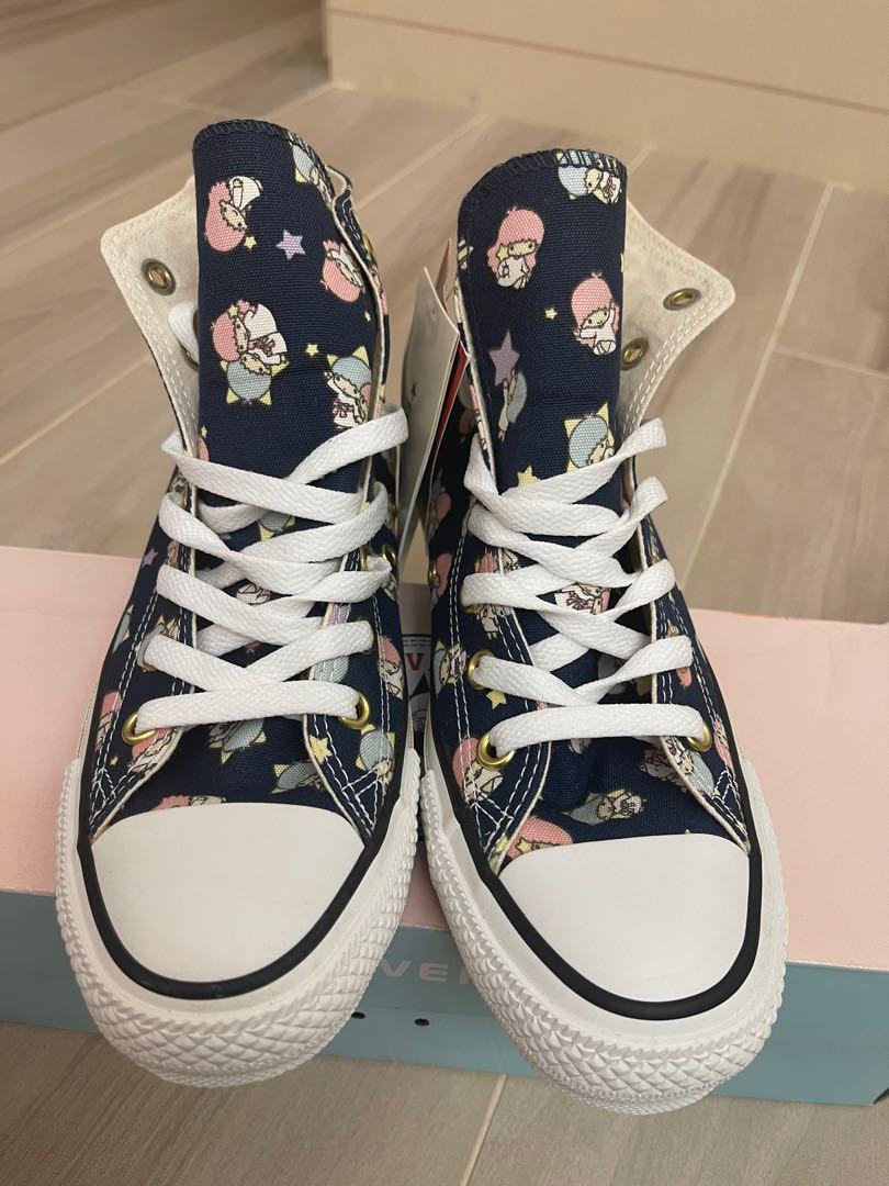 Little twin shop stars converse