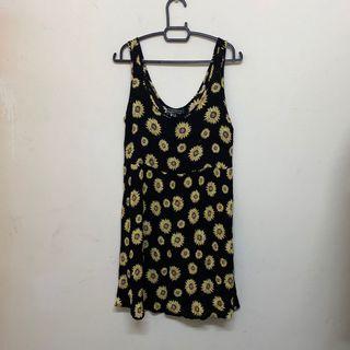 Cotton On Sunflower Summer Dress