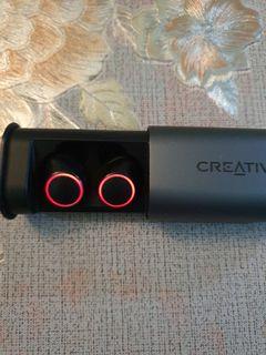 Creative outlier 1