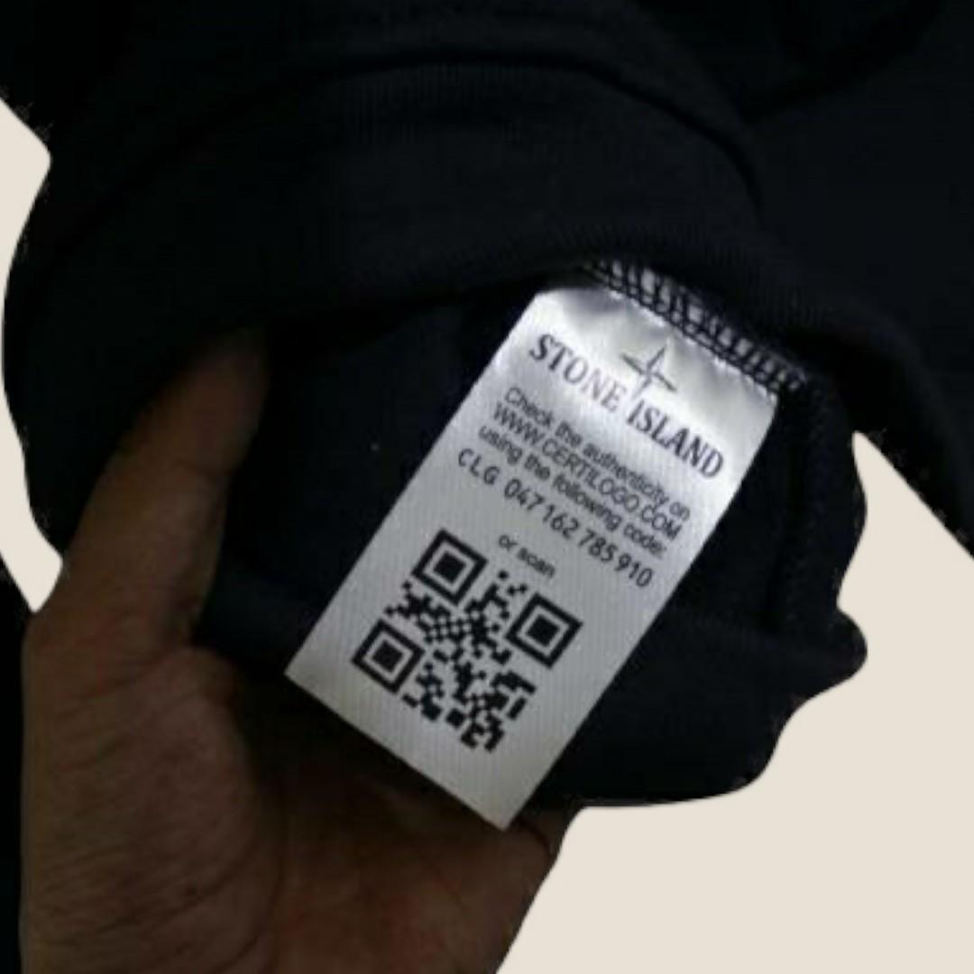 CREWNECK STONE ISLAND - BARANG BARU HARGA NETT -LINK PEMBELIAN DI DESKRIPSI