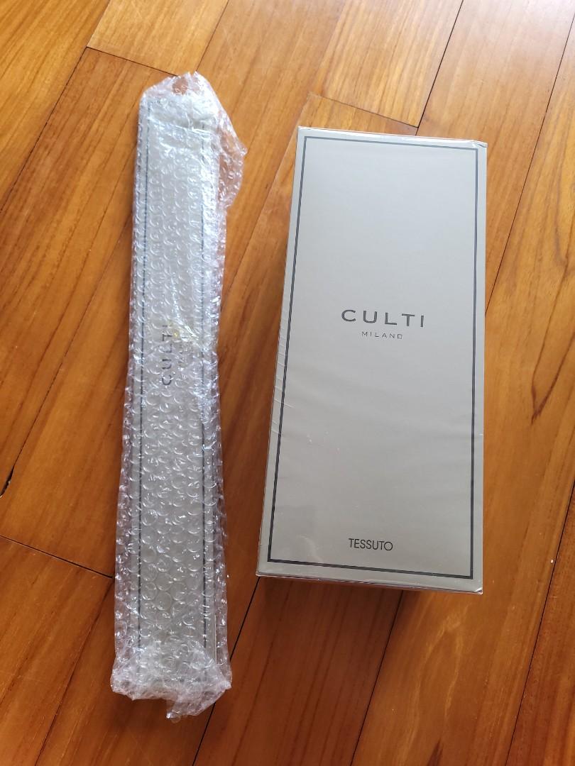 Culti Milano Tessuto 1L Diffuser, Furniture & Home Living, Home ...