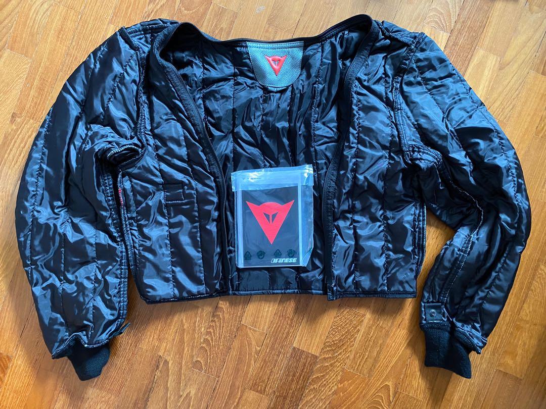 Dainese leather riding jacket Motorcycles Motorcycle Apparel on