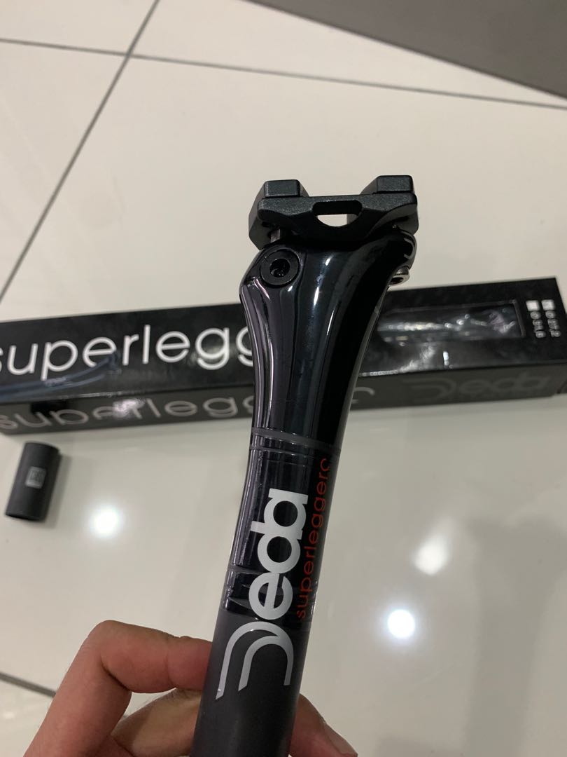 Superleggera seatpost outlet