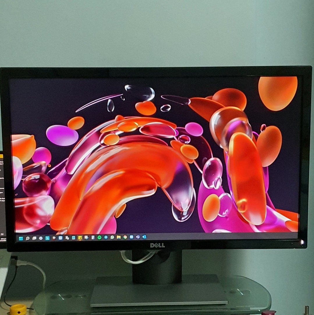 Dell 24inch Monitor (SE2417), Computers & Tech, Parts & Accessories ...