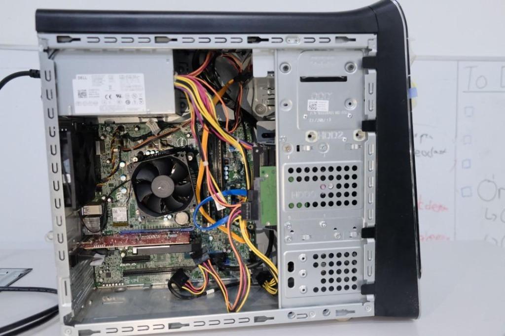 Xps on sale 8900 motherboard