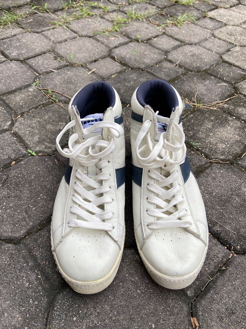 Diadora game l high 2014 hotsell