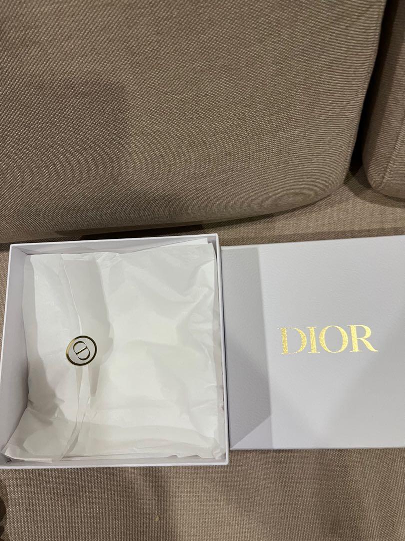 Genuine Dior Gift box (dimensions 51x54cm)