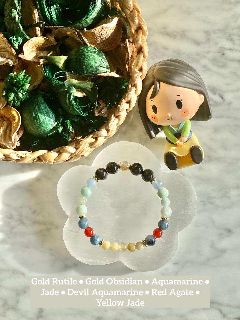 Mulan inspired jewelry deals