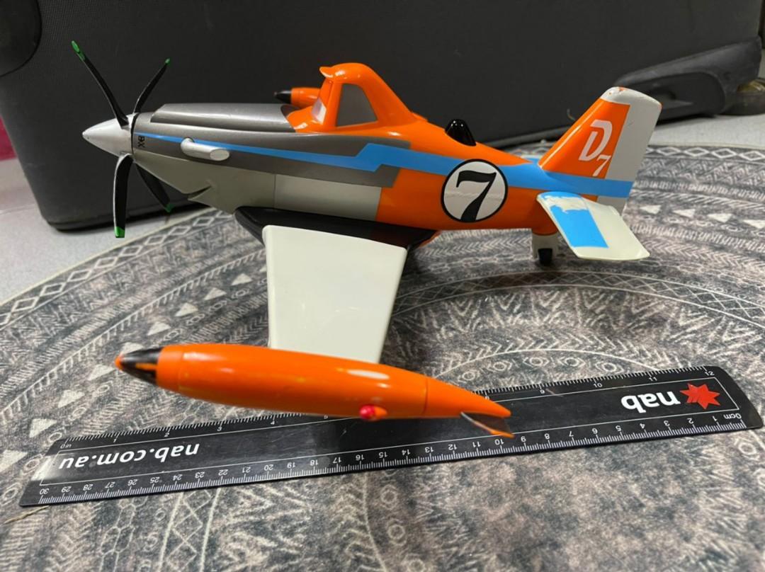Disney thinkway toys airplane deals