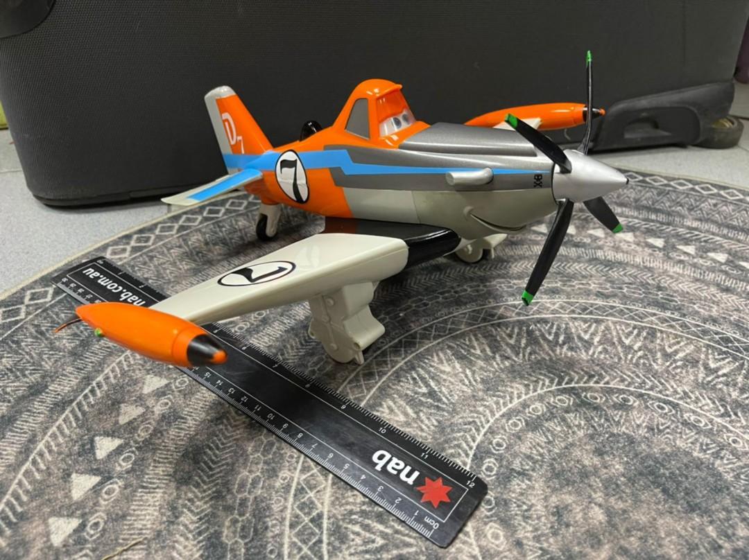 Disney thinkway toys airplane discount