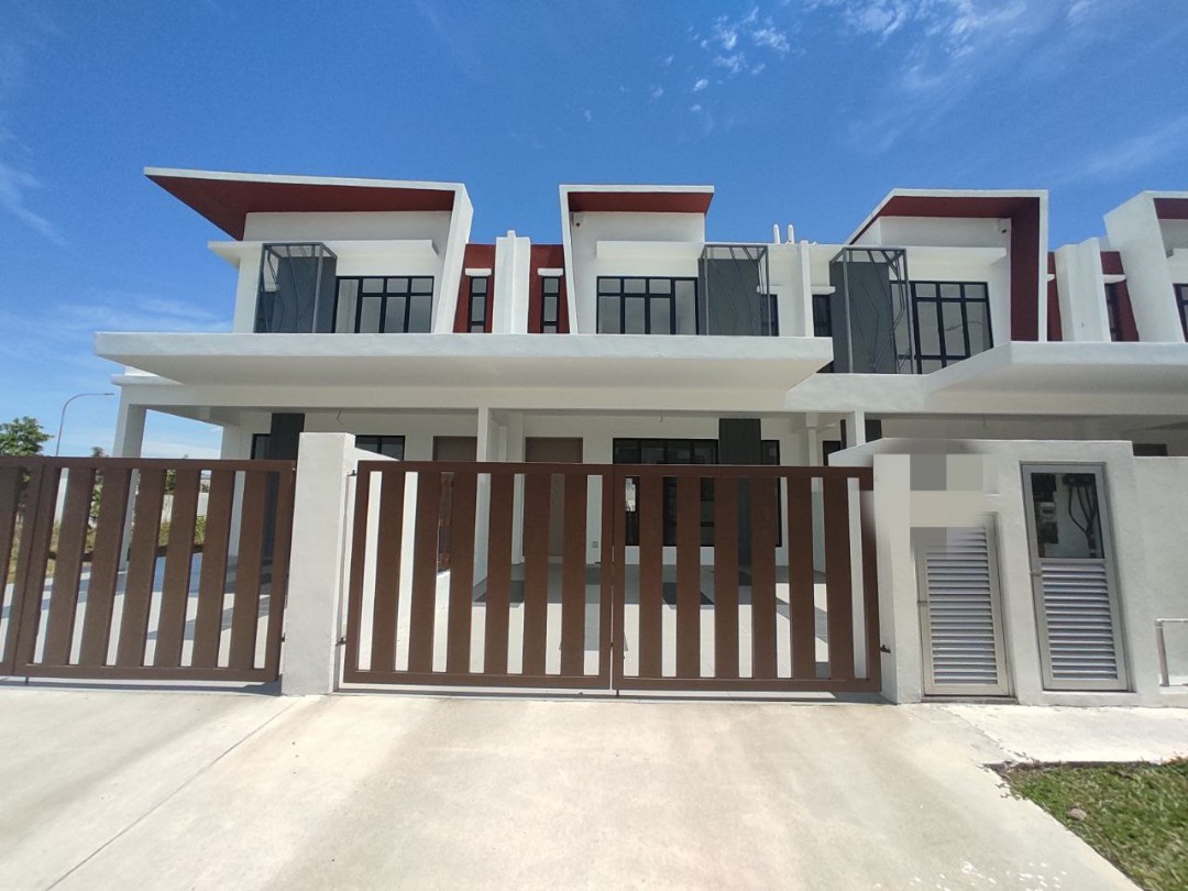 Double Storey TYPE BARRAS Setia Ecohill 2, Semenyih, Property, For Sale