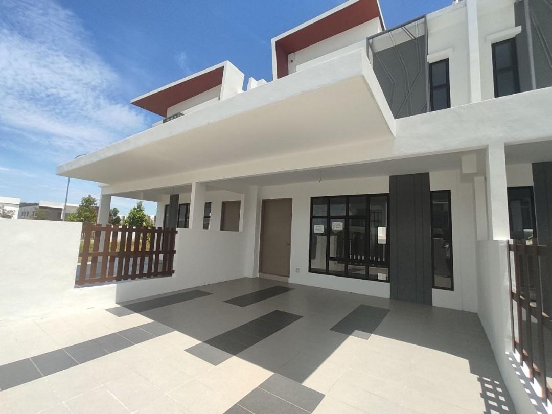Double Storey TYPE BARRAS Setia Ecohill 2, Semenyih, Property, For Sale