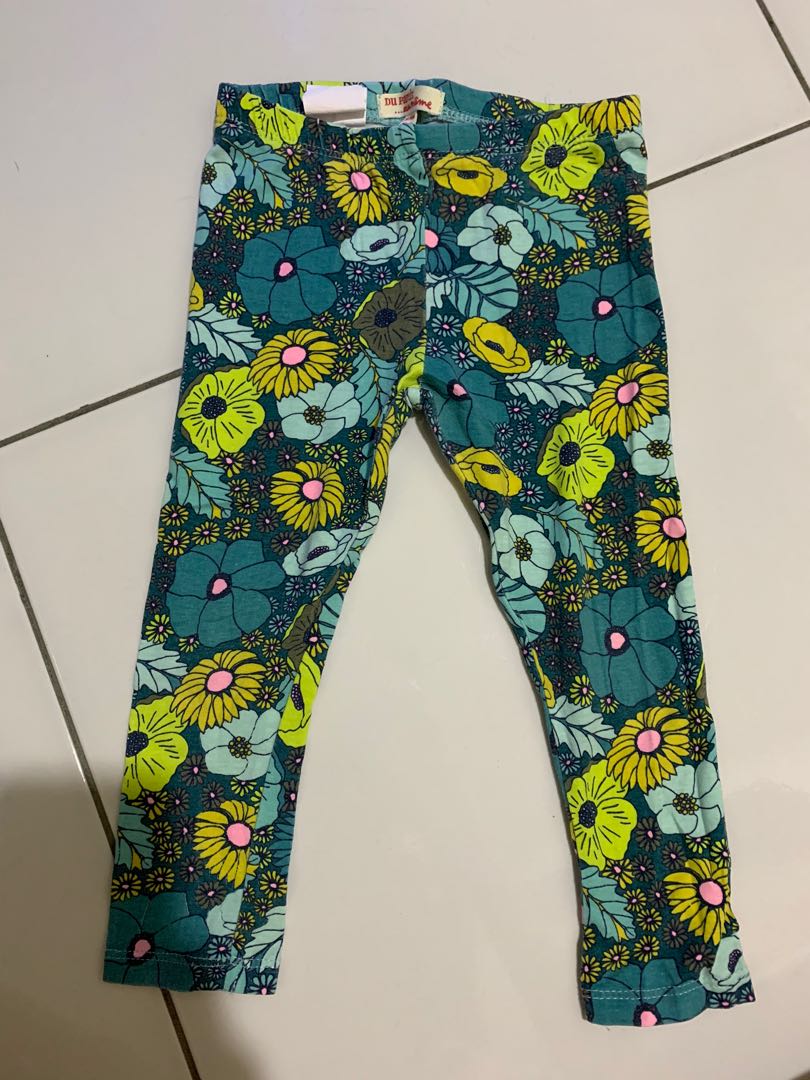 DPAM Baby Girl Legging 24 Month Babies Kids Babies Kids Fashion on Carousell