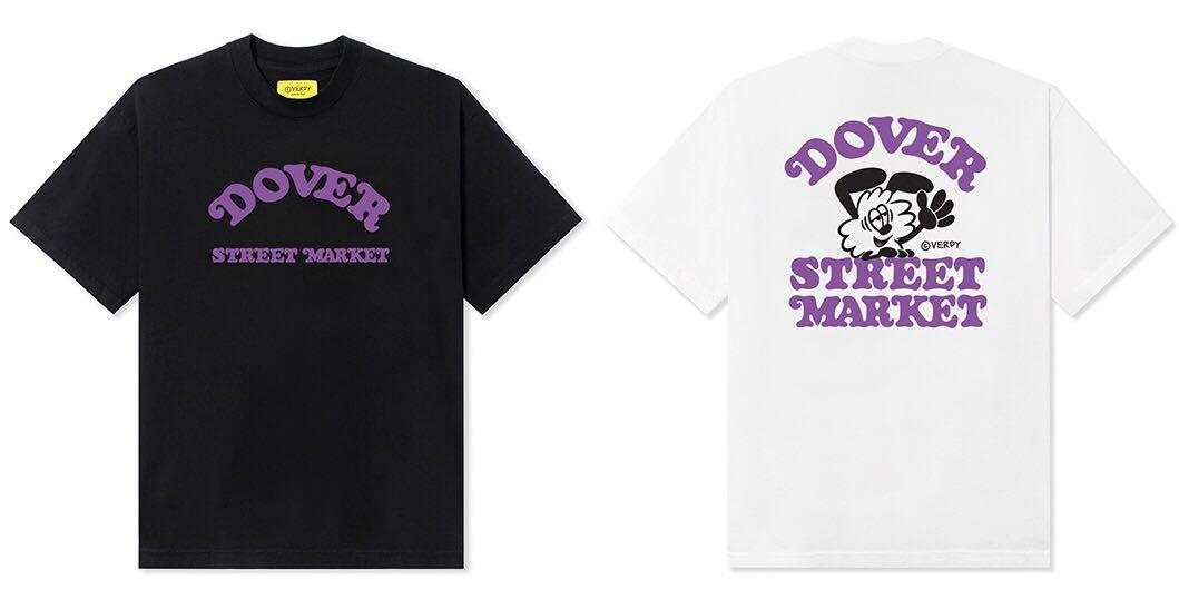 Dover Street Market VERDY HOODIE NY限定