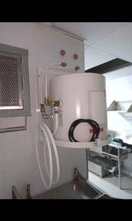 Ecotherm water heater co.
