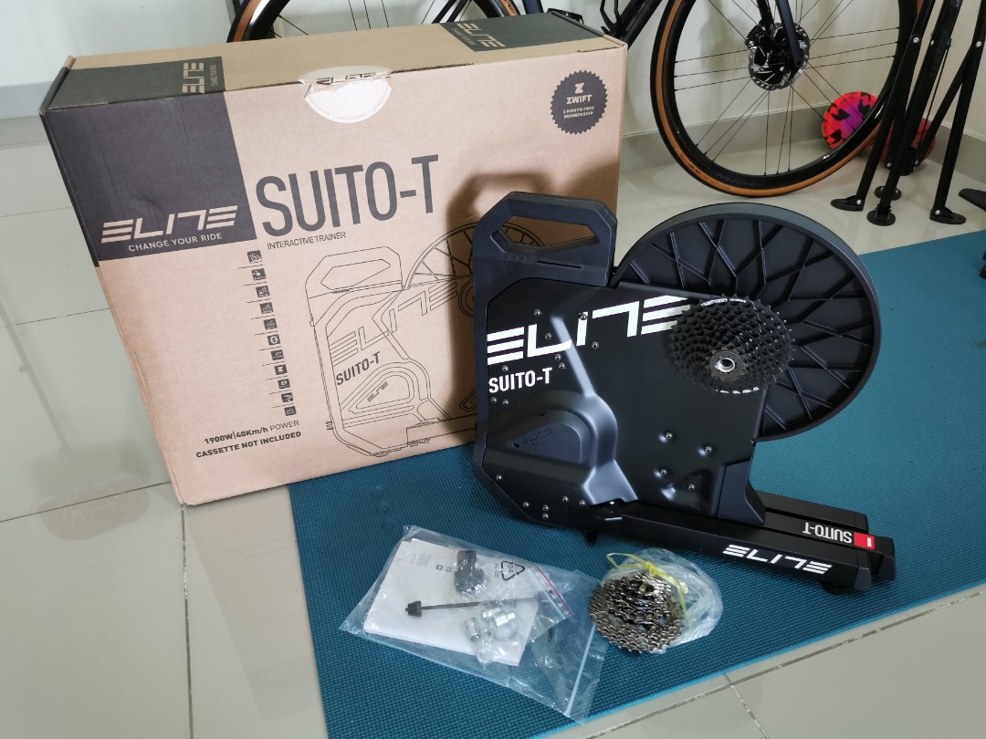 Home trainer best sale elite suito occasion