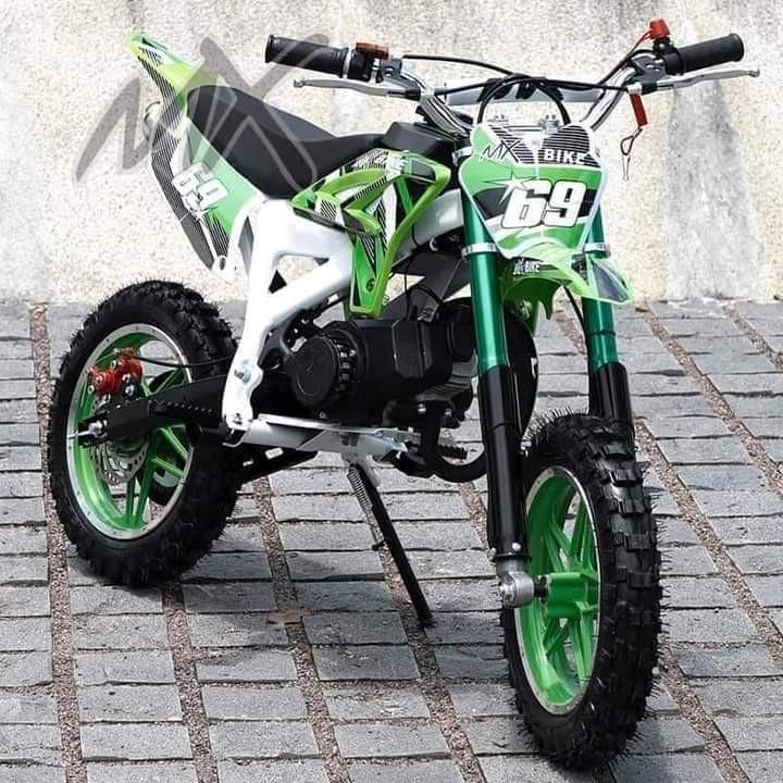 49cc enduro dirt bike hot sale