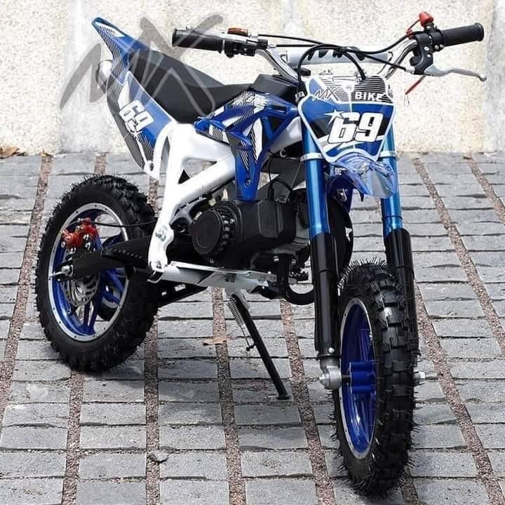 49cc enduro best sale dirt bike