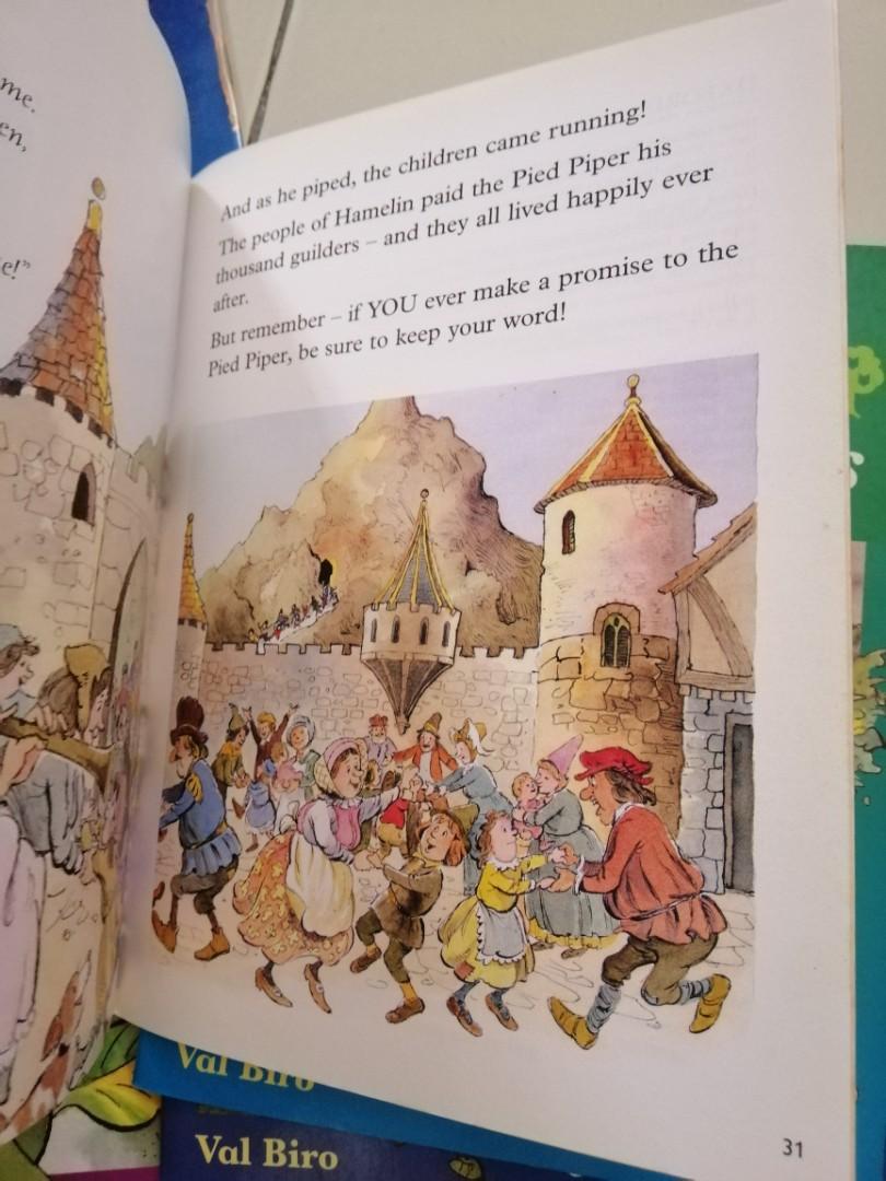 English children book story Oxford reading tree traditional tales ...