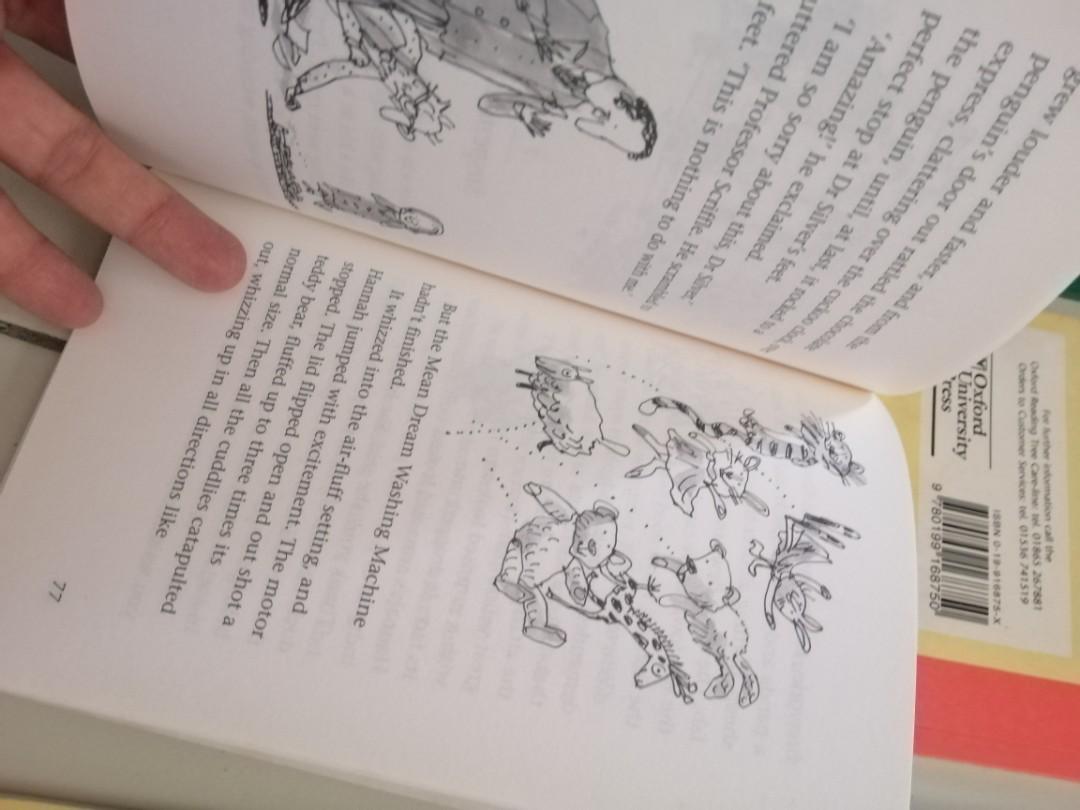 English children book story Oxford reading tree treetop, Hobbies & Toys ...