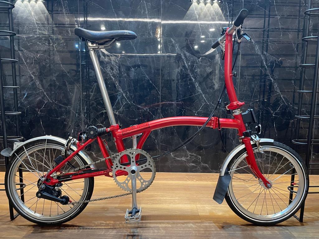 Brompton 2012 deals