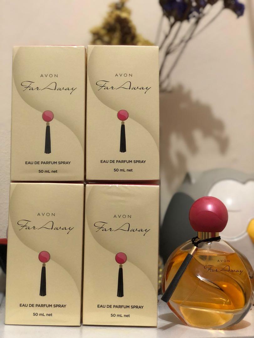 Parfum far away clearance glamour