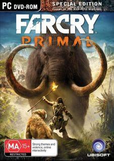 Far Cry: Primal SPECIAL EDITION