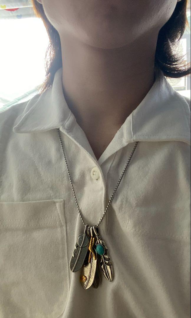 Goyard necklace 2025