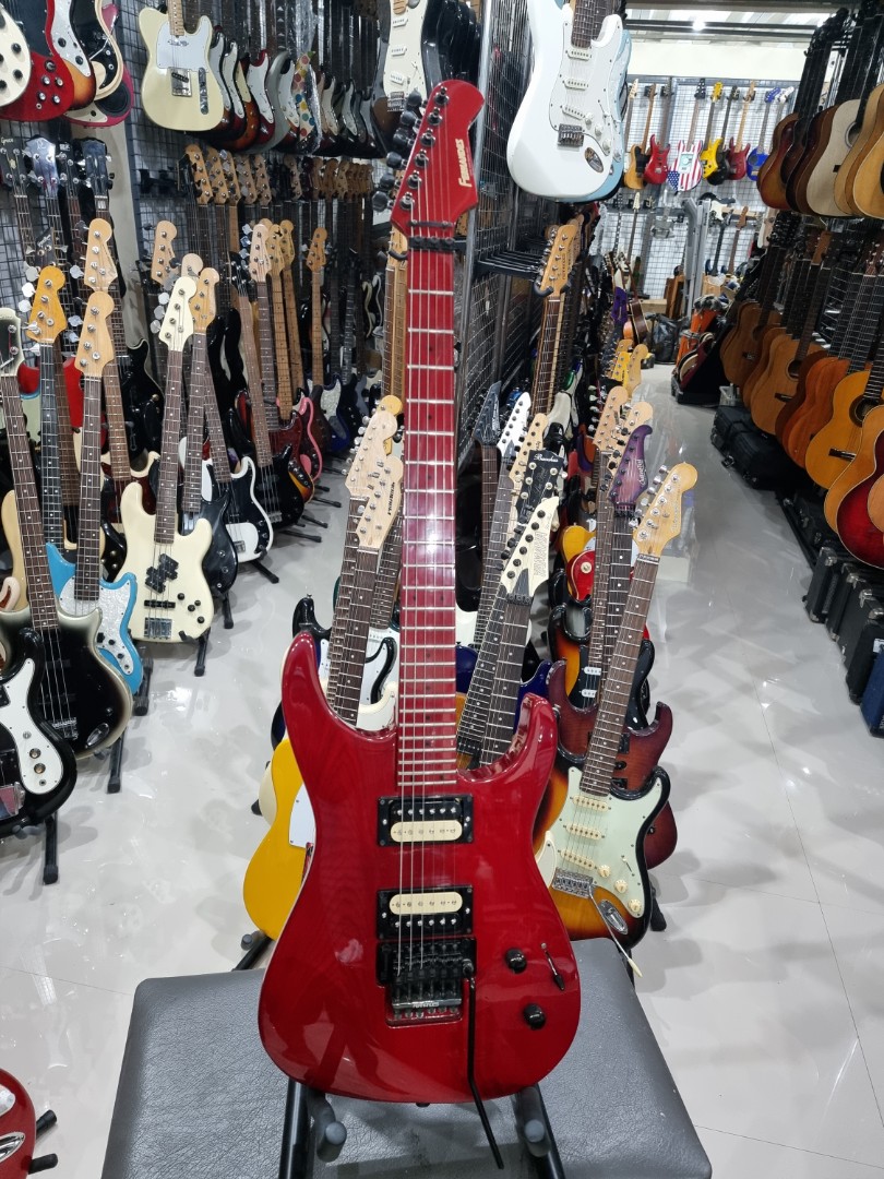Fernandes outlet floyd rose