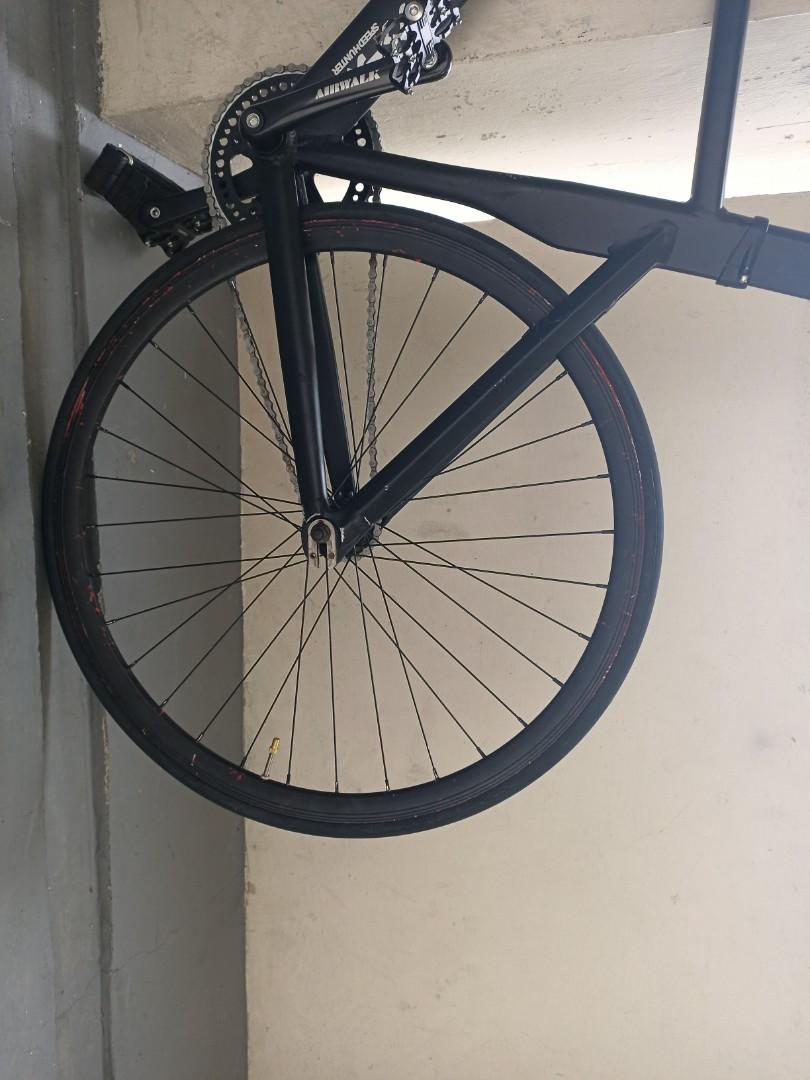 Fixed gear back wheel hotsell