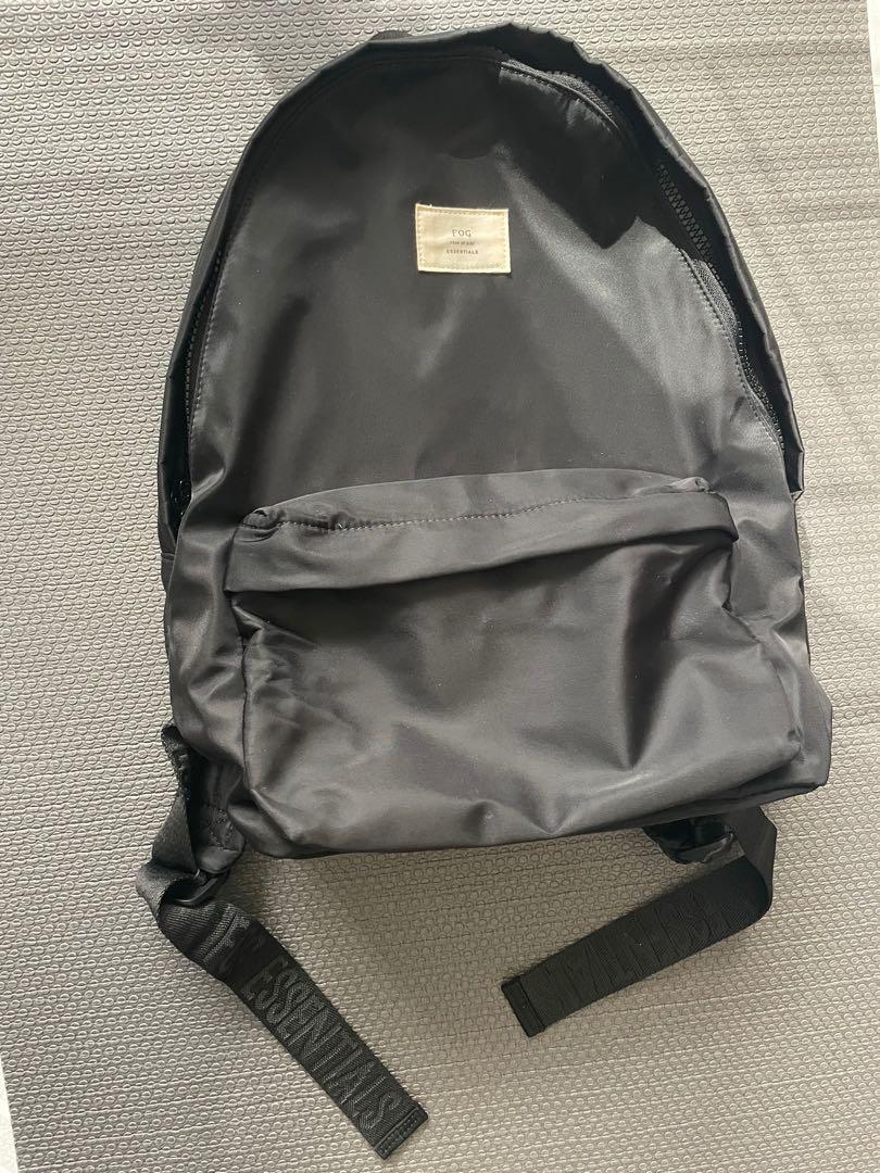 FEAR OF GOD F.O.G ESSENTIALS BACKPACK | www.fleettracktz.com