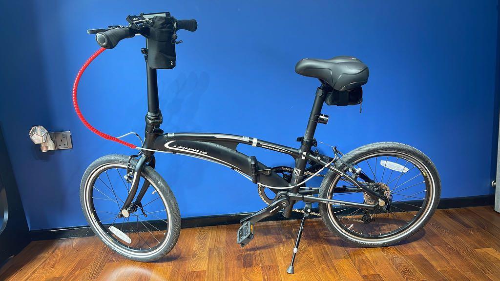 Folding bicycle , folding bike , foldable bicycle , foldable bike