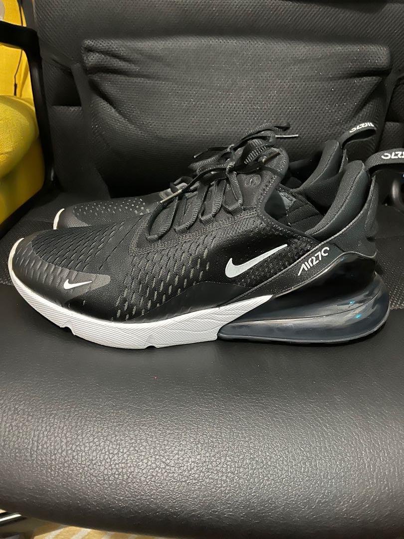 FOR SALE Nike Airmax 270 used sz US11 Men s Fashion Footwear Sneakers on Carousell
