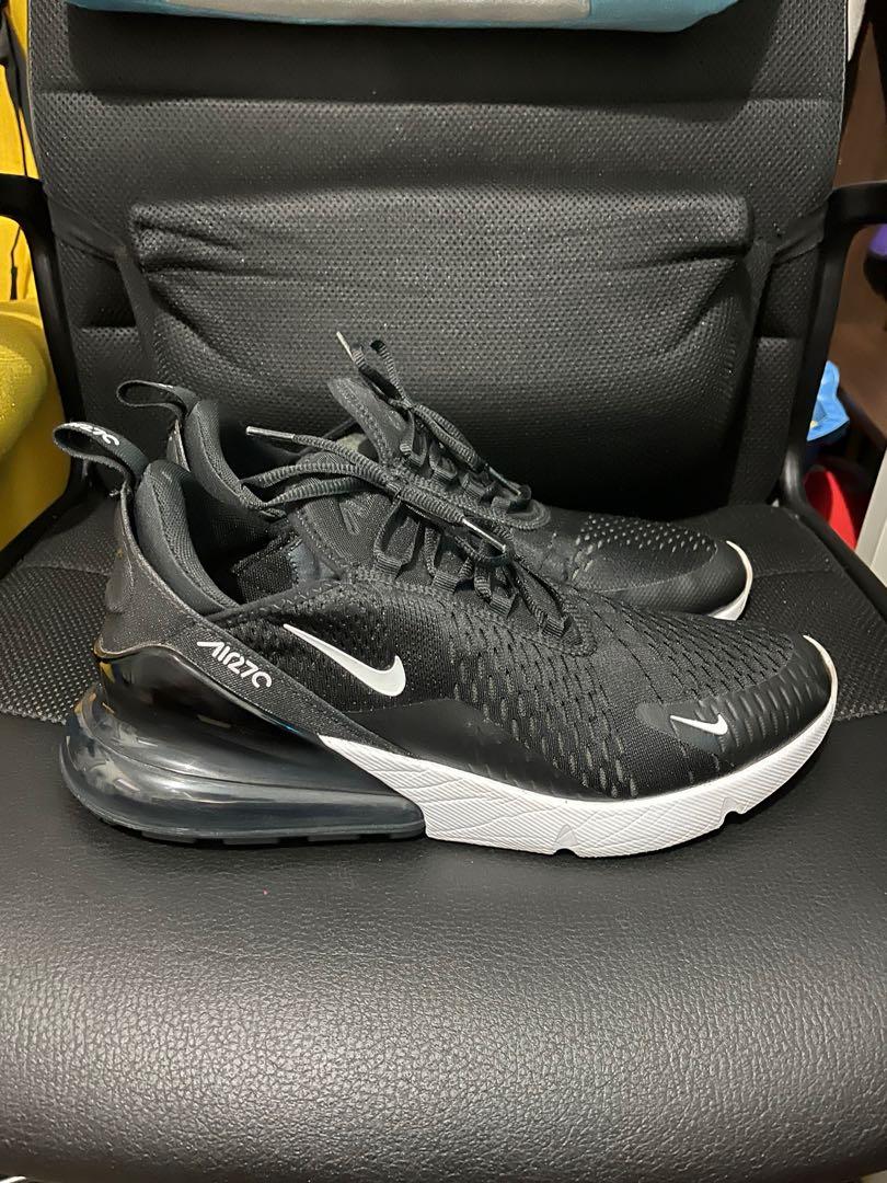 FOR SALE Nike Airmax 270 used sz US11 Men s Fashion Footwear Sneakers on Carousell