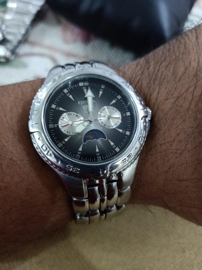 Fossil watch, Men's Fashion, Watches 